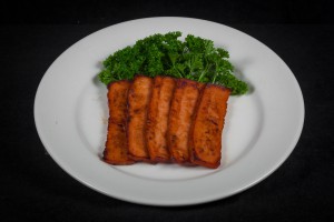 Kylee's Alaskan Salmon Bacon
