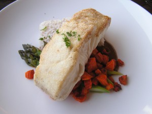 Fresh Alaska Halibut