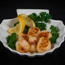 Jumbo Scallops