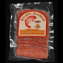 Kylee's Alaskan Salmon Bacon