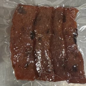 Maple Jerky Picture Maple Jerky Picture