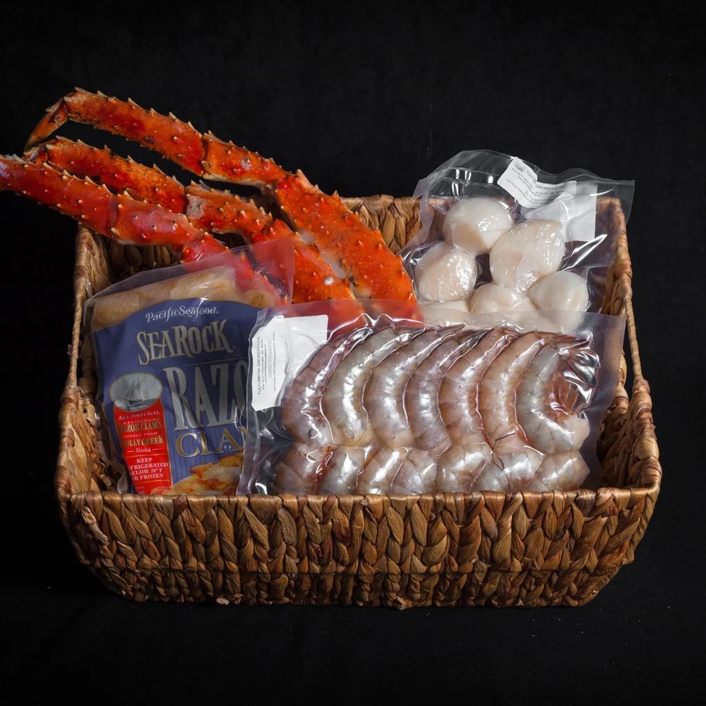 Seafood Gift Box 1000×1000