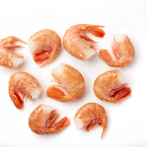 Wild Alaska Spot Shrimp