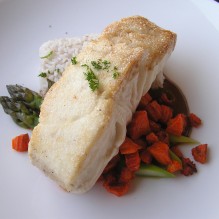 Fresh Alaska Halibut