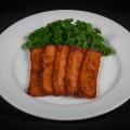 Kylee's Alaskan Salmon Bacon