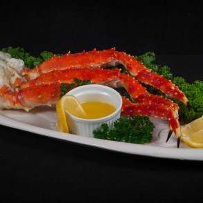 Wild Alaskan Red King Crab Legs