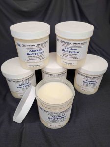 Alaska Beef Tallow