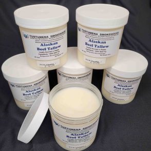 Alaska Beef Tallow Alaska Beef Tallow